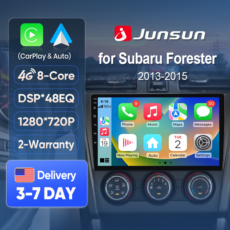 Japanese Traditional Lifestyle - Junsun AI Voice Car Stereo Radio
