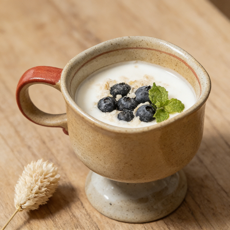 Japanese Daily Lifestyle - Retro Style Ceramic Cups Coffee Cup