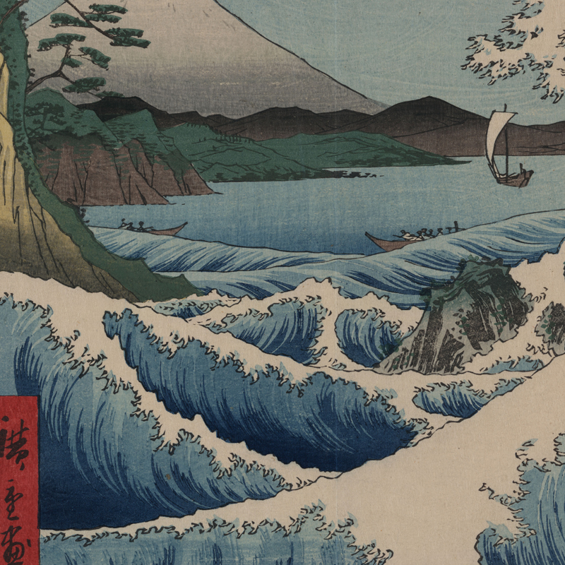 Japanese Traditional Landscape - Japanese Traditional Lifestyle ulasan dan harga