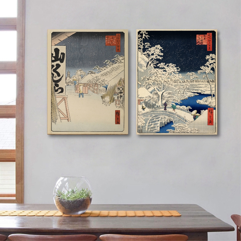 Japanese Traditional Landscape - Japanese Traditional Lifestyle ulasan dan harga