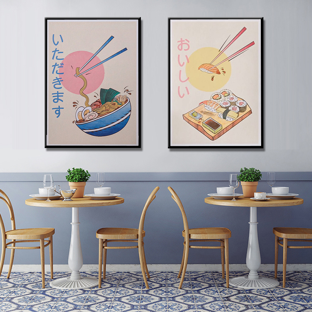Japanese Style Kitchen Food Po - Japanese Lifestyle And Food ulasan dan harga
