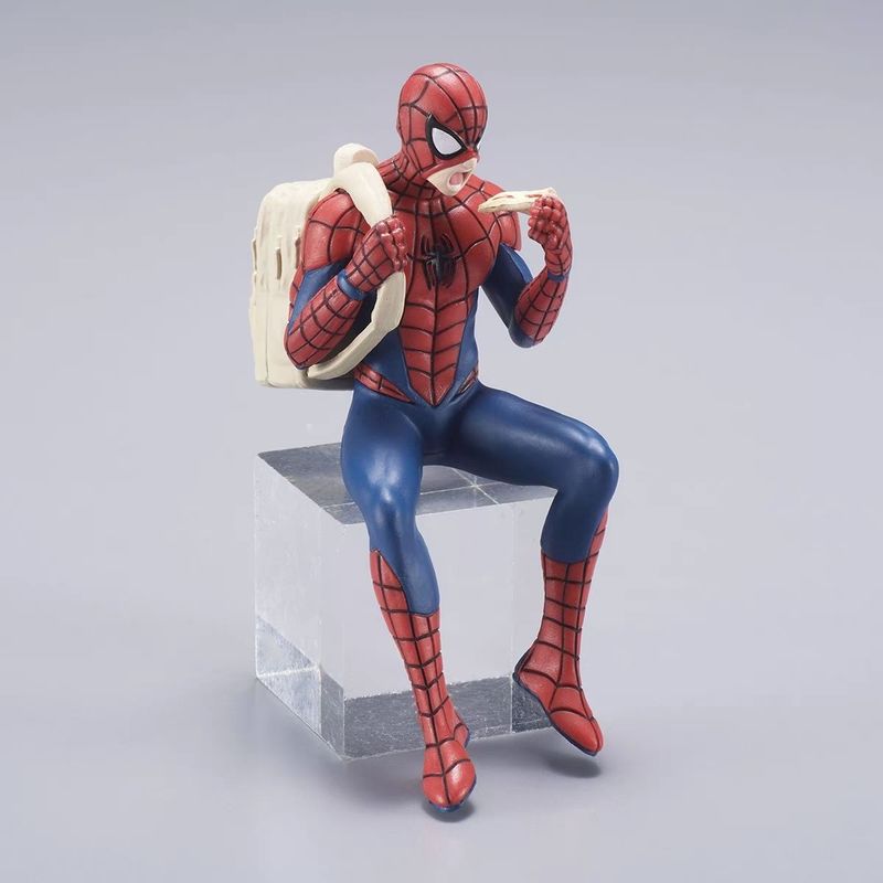 T-Arts Cartoon Spider-Man Figu - Japanese Daily Lifestyle ulasan dan harga