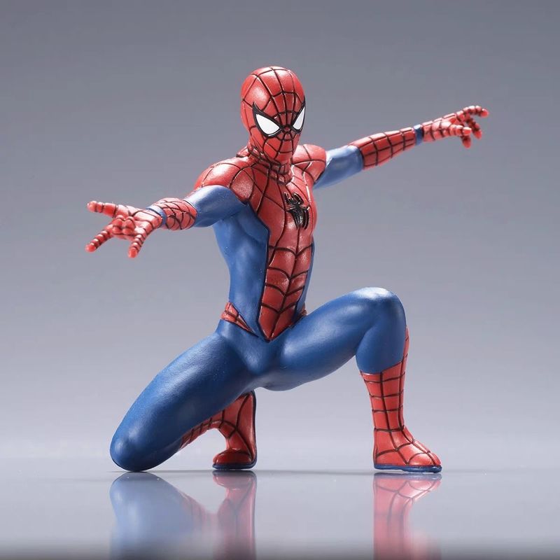T-Arts Cartoon Spider-Man Figu - Japanese Daily Lifestyle ulasan dan harga