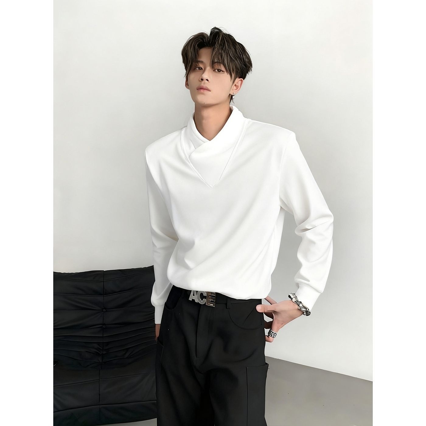 Man Tracksuits No Hat Hoodies  - Japanese Lifestyle And Food ulasan dan harga