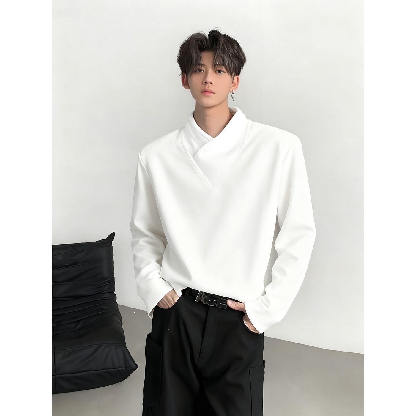 Man Tracksuits No Hat Hoodies  - Japanese Lifestyle And Food ulasan dan harga