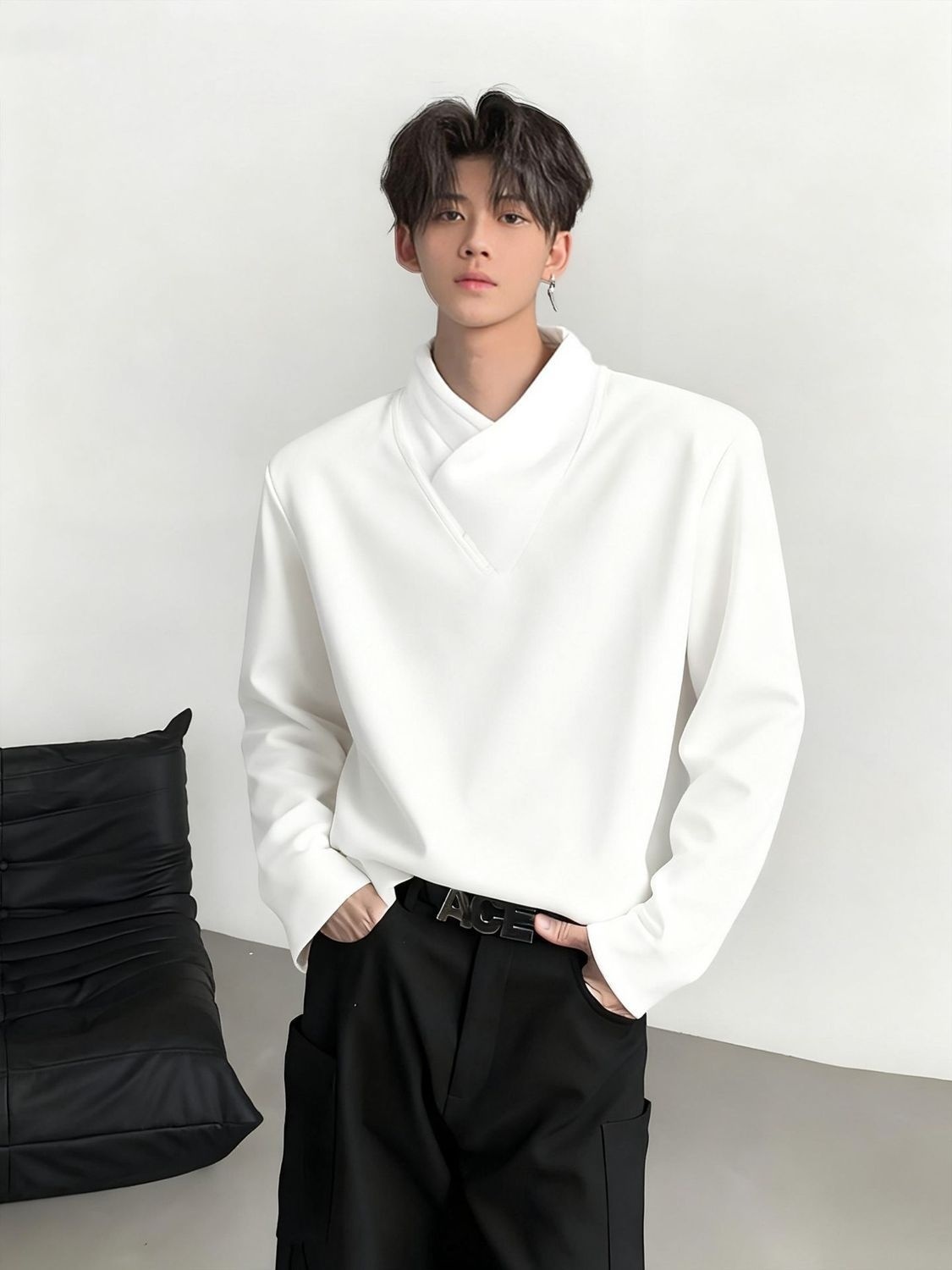 Man Tracksuits No Hat Hoodies  - Japanese Lifestyle And Food ulasan dan harga