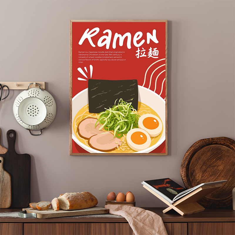 Modern Minimalism Japanese Cui - Japanese Lifestyle And Food ulasan dan harga