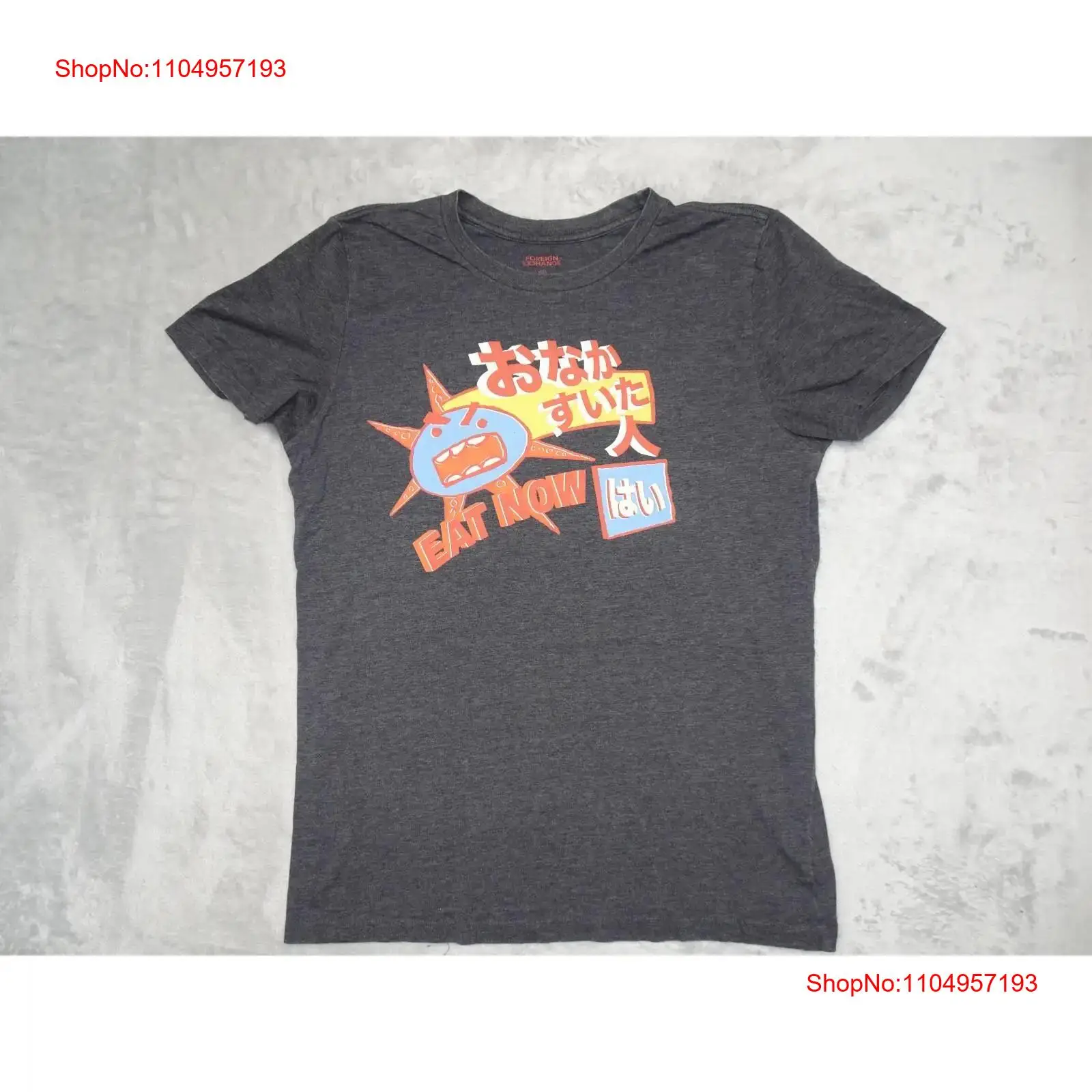Eat Now Japanese Anime Comic T - Japanese Lifestyle Anime ulasan dan harga