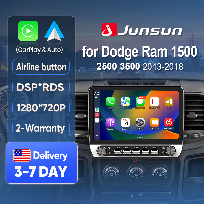 Junsun AI Voice Car Stereo Rad - Japanese Traditional Lifestyle ulasan dan harga