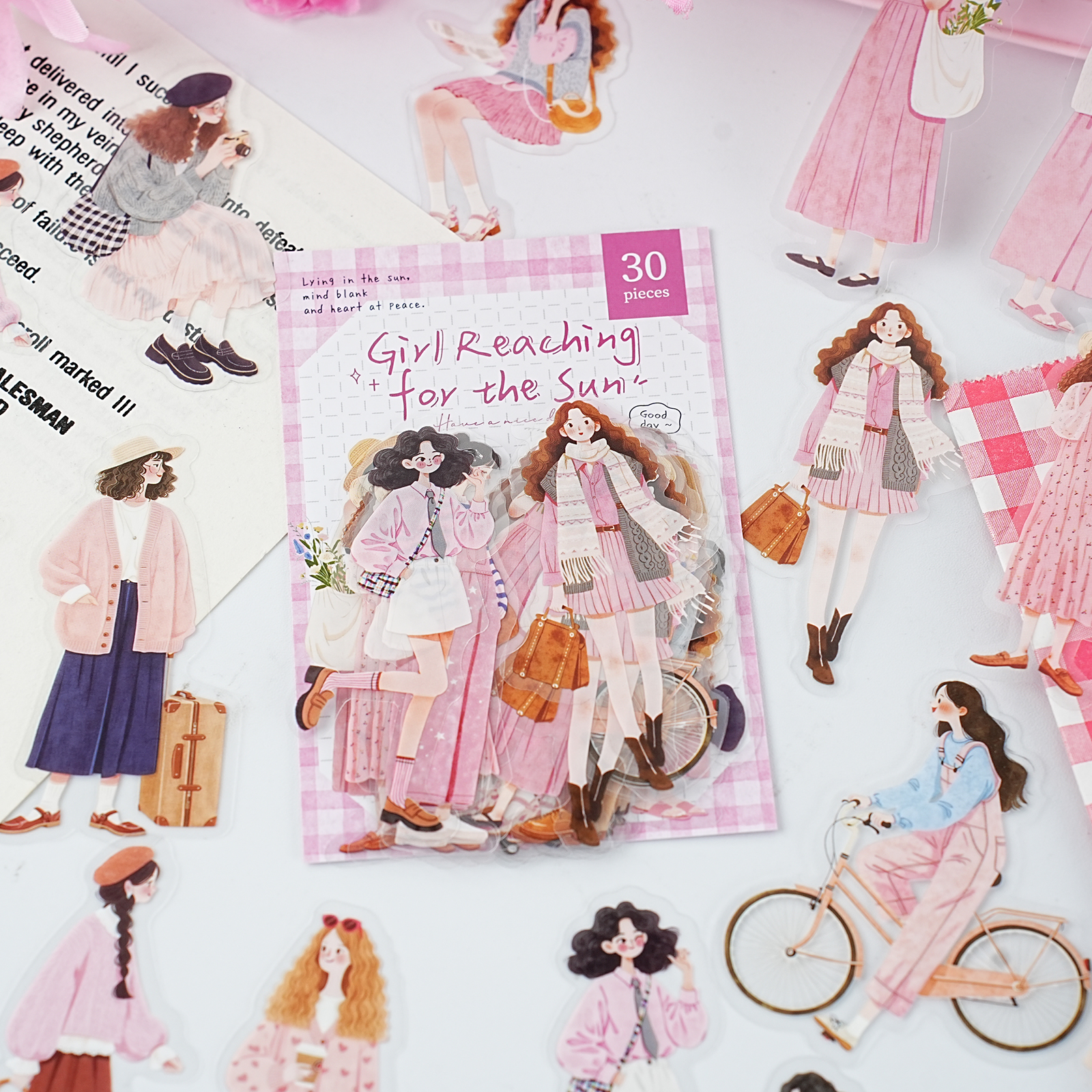 Etori Life 30Pcs Japanese-Styl - Japanese Daily Lifestyle ulasan dan harga