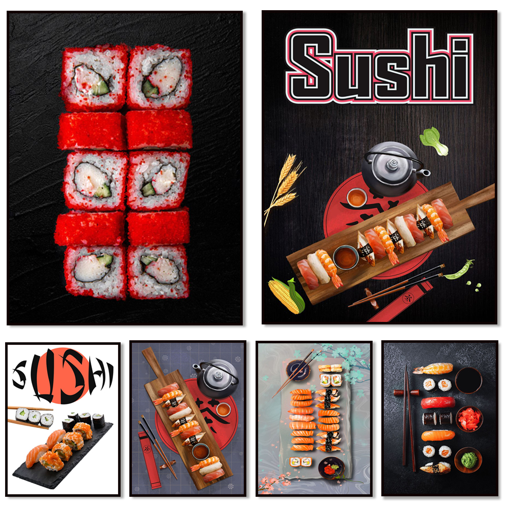 Japanese-style Wall Decoration - Japanese Lifestyle And Food ulasan dan harga