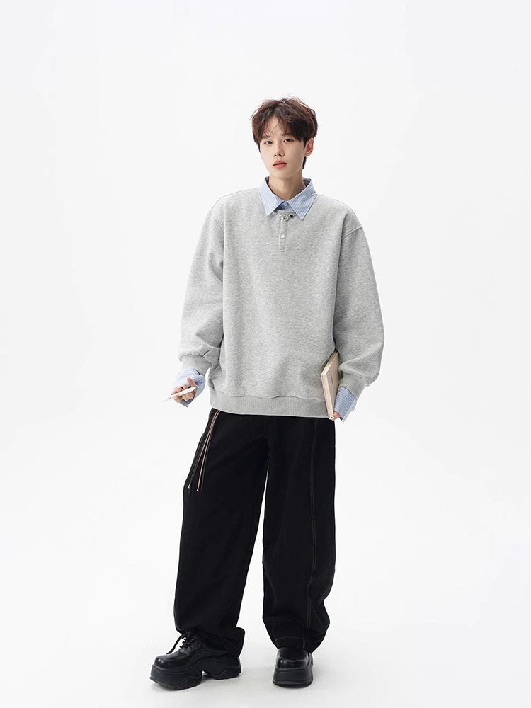 Man Plus Size Clothes No Hat H - Japanese Lifestyle And Food ulasan dan harga