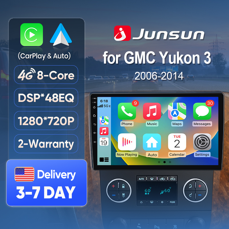 Junsun AI Voice Car Stereo Rad - Japanese Traditional Lifestyle ulasan dan harga