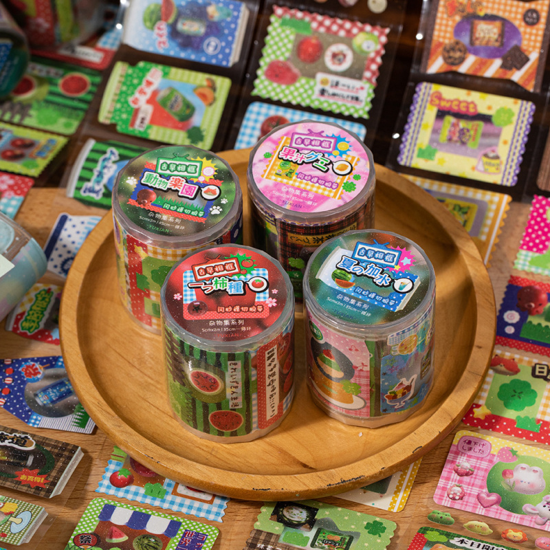 1roll/5x200cm Cute Japanese-st - Japanese Daily Lifestyle ulasan dan harga