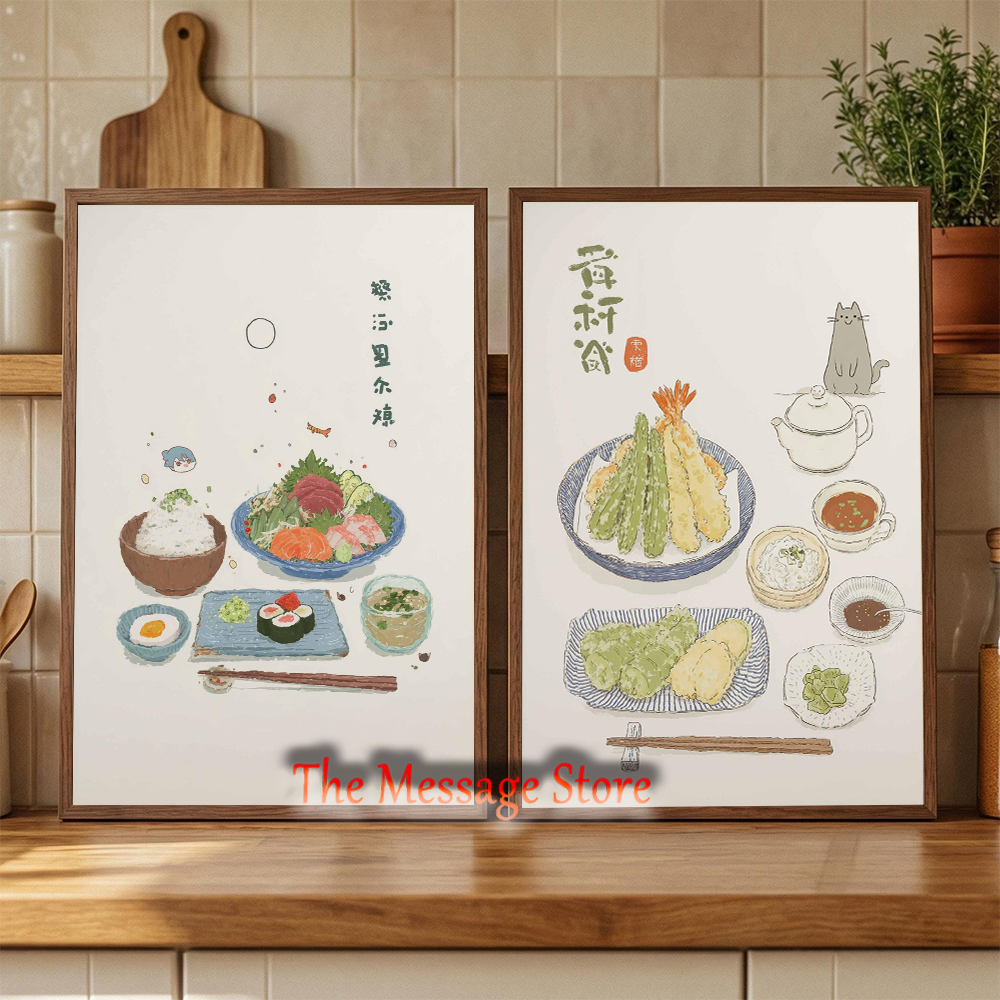 Japanese Food Breakfast Kawaii - Japanese Lifestyle And Food ulasan dan harga