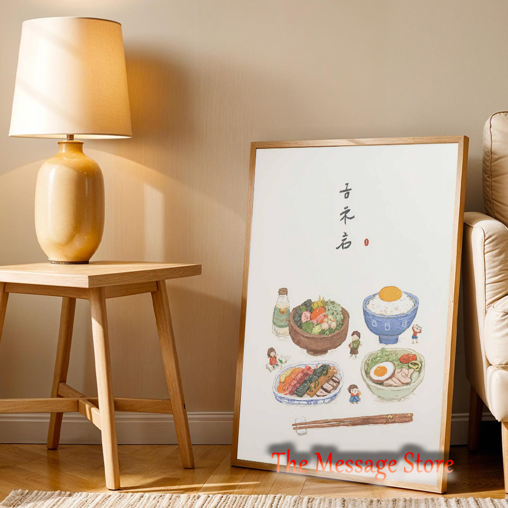Japanese Food Breakfast Kawaii - Japanese Lifestyle And Food ulasan dan harga