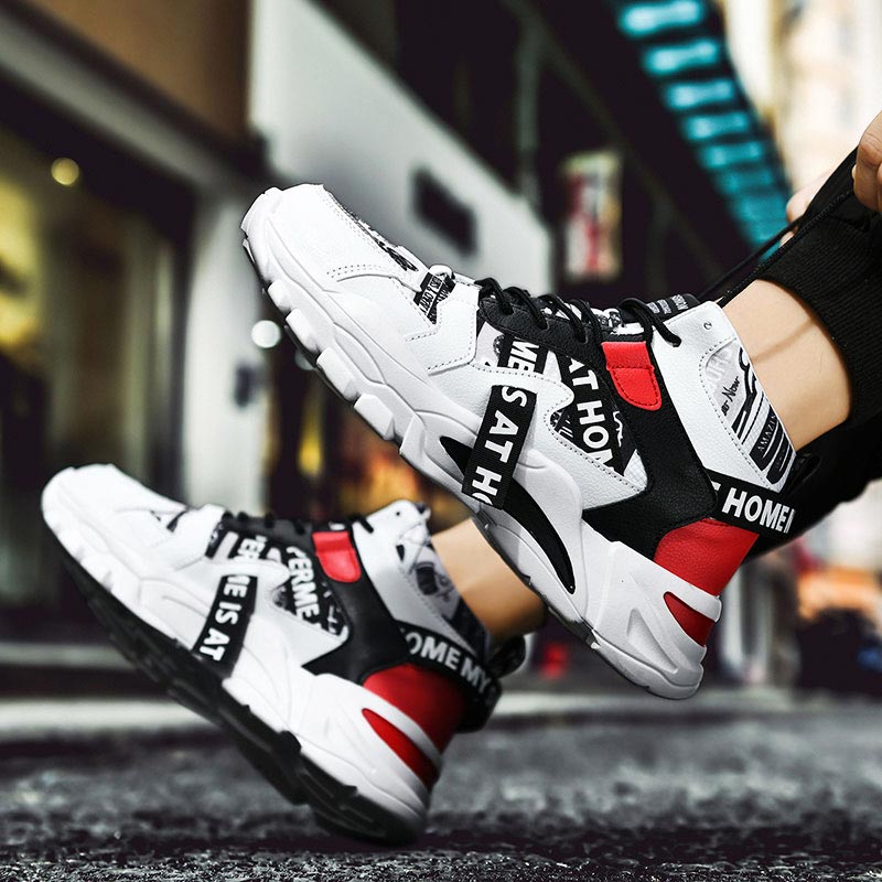 Large Size High Top Chunky Man - Japanese Mom Lifestyle ulasan dan harga