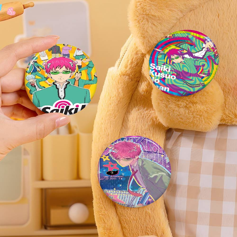 Saiki K Disasterus Life Saiki  - Japanese Lifestyle Anime ulasan dan harga