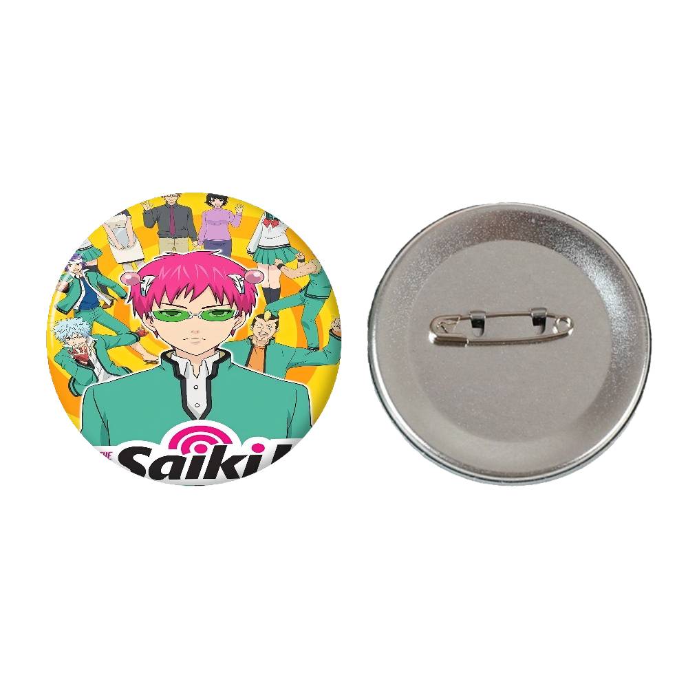 Saiki K Disasterus Life Saiki  - Japanese Lifestyle Anime ulasan dan harga