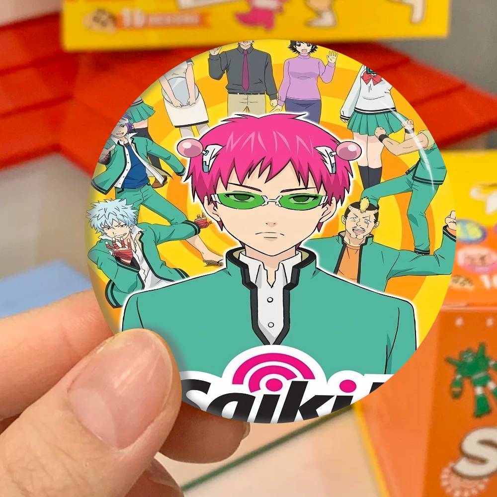 Saiki K Disasterus Life Saiki  - Japanese Lifestyle Anime ulasan dan harga