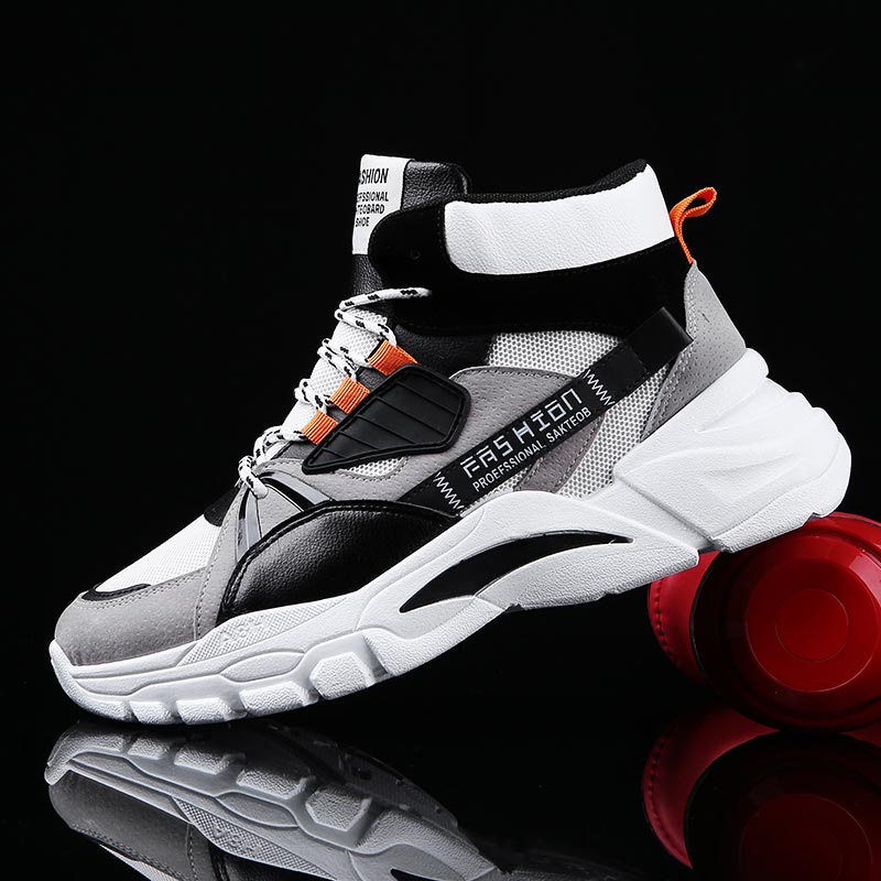 Hightop Summer Men's Sport Sho - Japanese Traditional Lifestyle ulasan dan harga