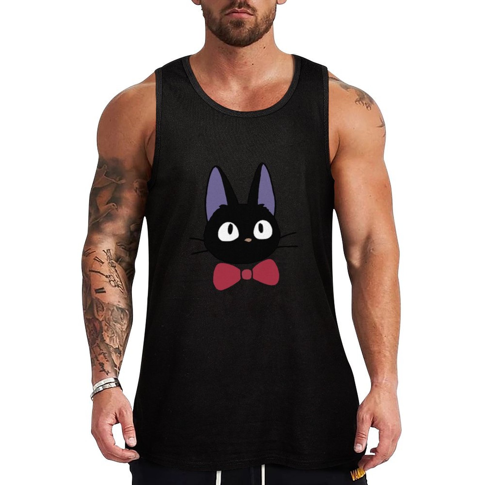 Kawaii Jiji Cat Black Cat Anim - Japanese Lifestyle Anime ulasan dan harga