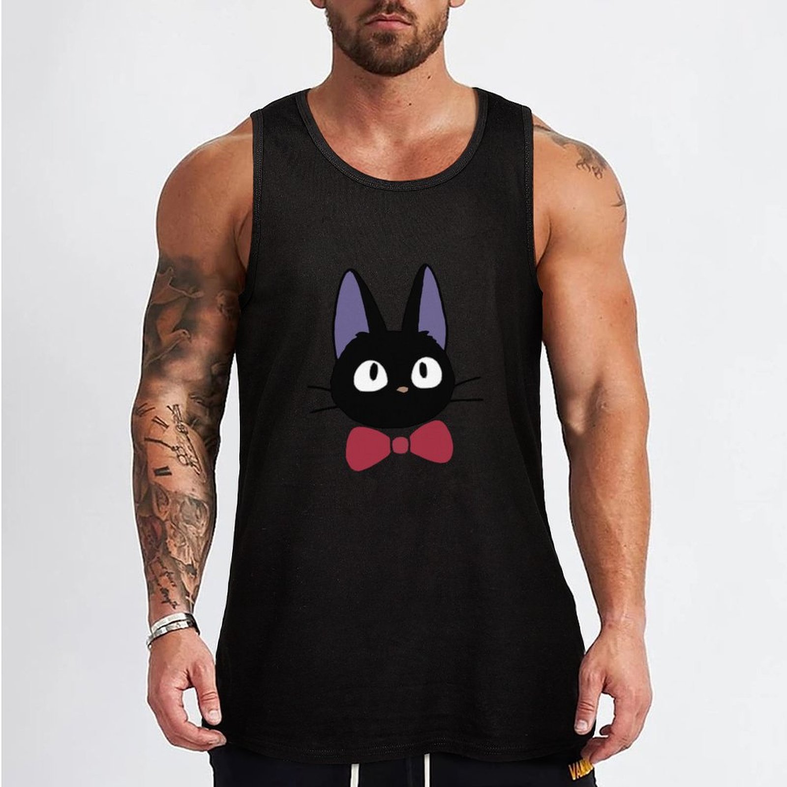 Kawaii Jiji Cat Black Cat Anim - Japanese Lifestyle Anime ulasan dan harga