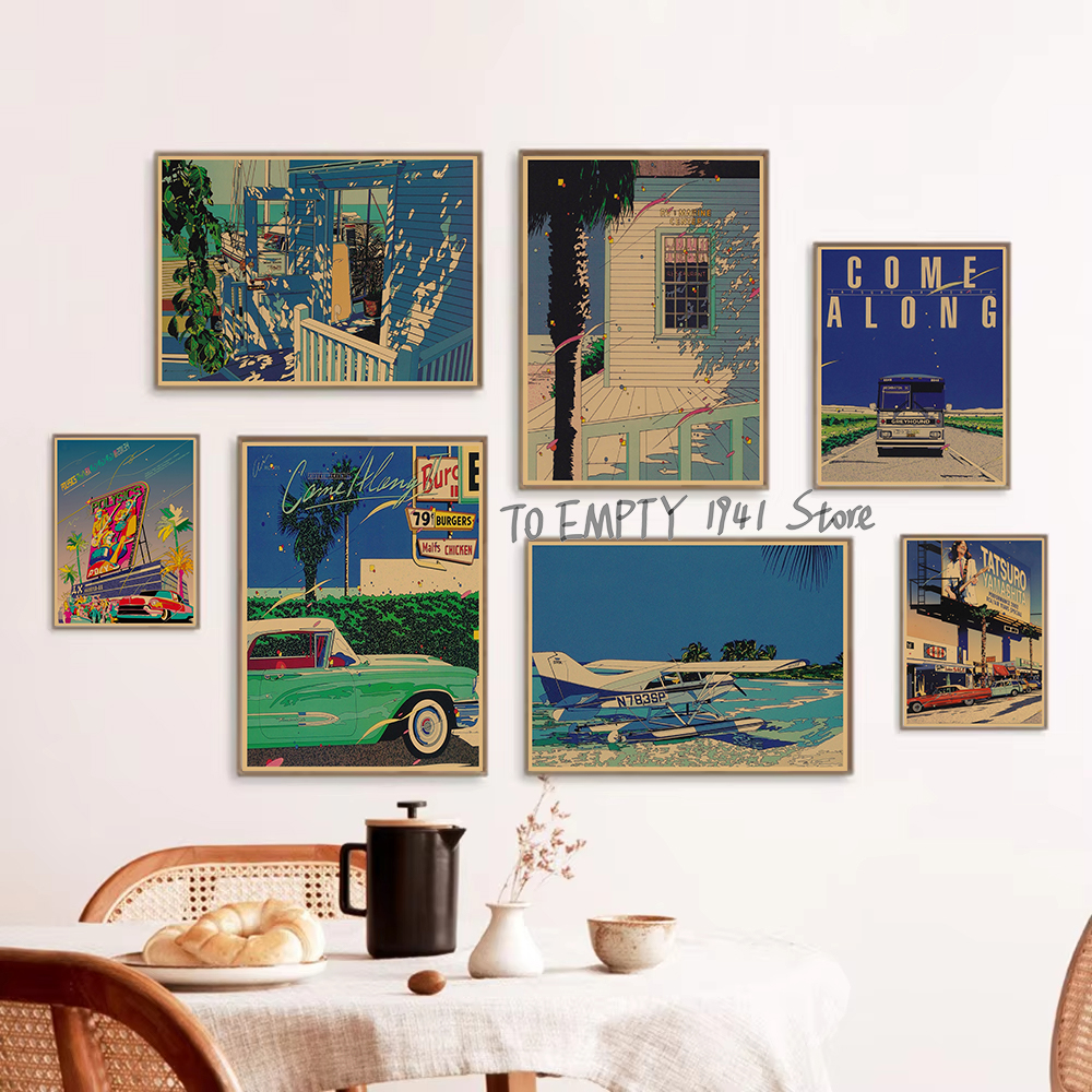 Anime Style Pop Art Japanese C - Japanese Lifestyle Anime ulasan dan harga