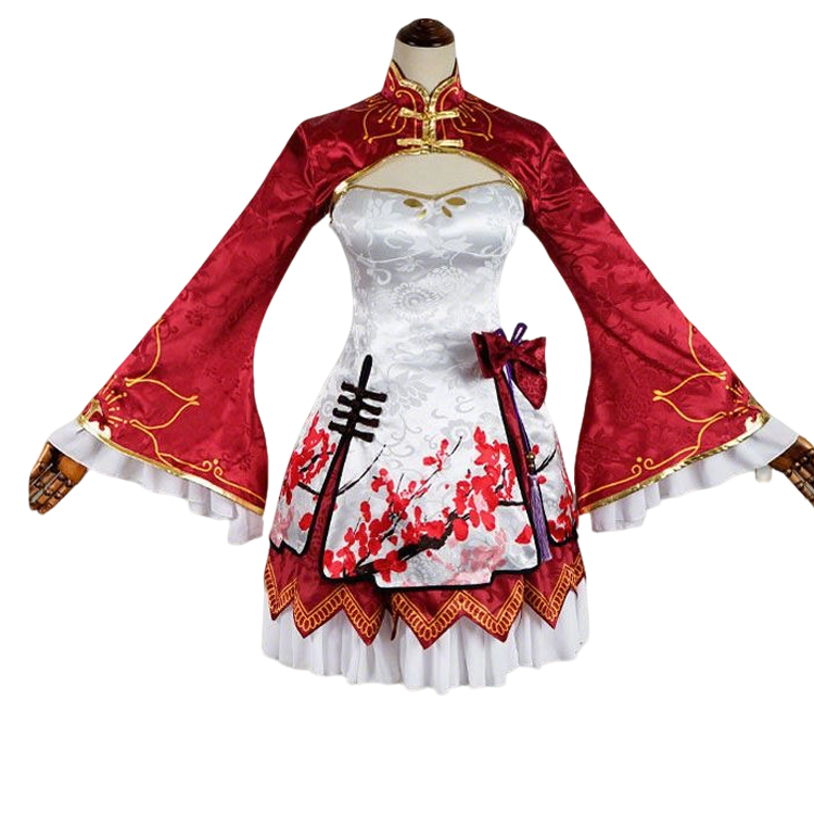 Rem Ram Cosplay Cheongsam Anim - Japanese Lifestyle Anime ulasan dan harga