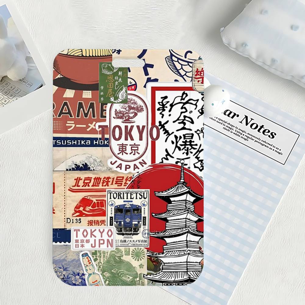 Japanese Style Art Japan Trend - Japanese Daily Lifestyle ulasan dan harga
