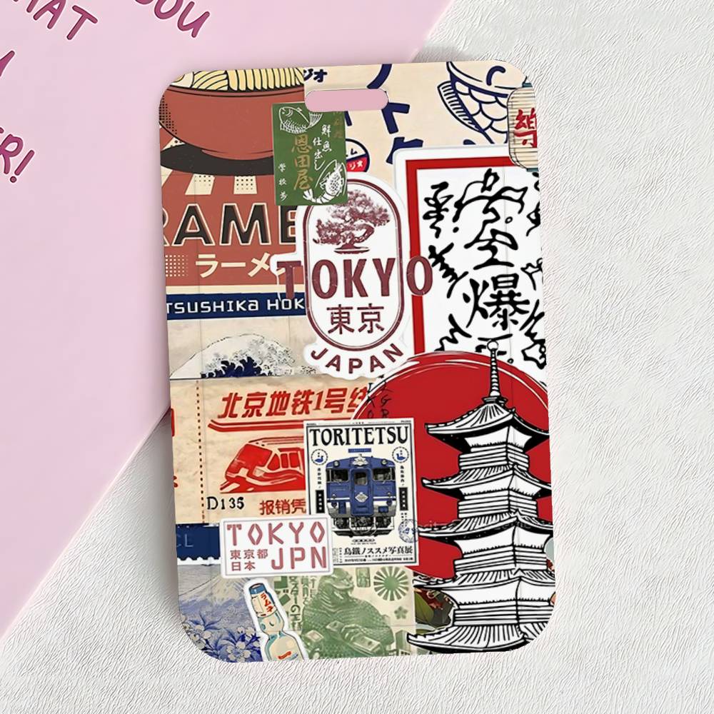 Japanese Style Art Japan Trend - Japanese Daily Lifestyle ulasan dan harga