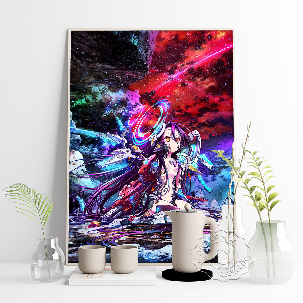 Japanese Anime No Game No Life - Japanese Lifestyle Anime ulasan dan harga
