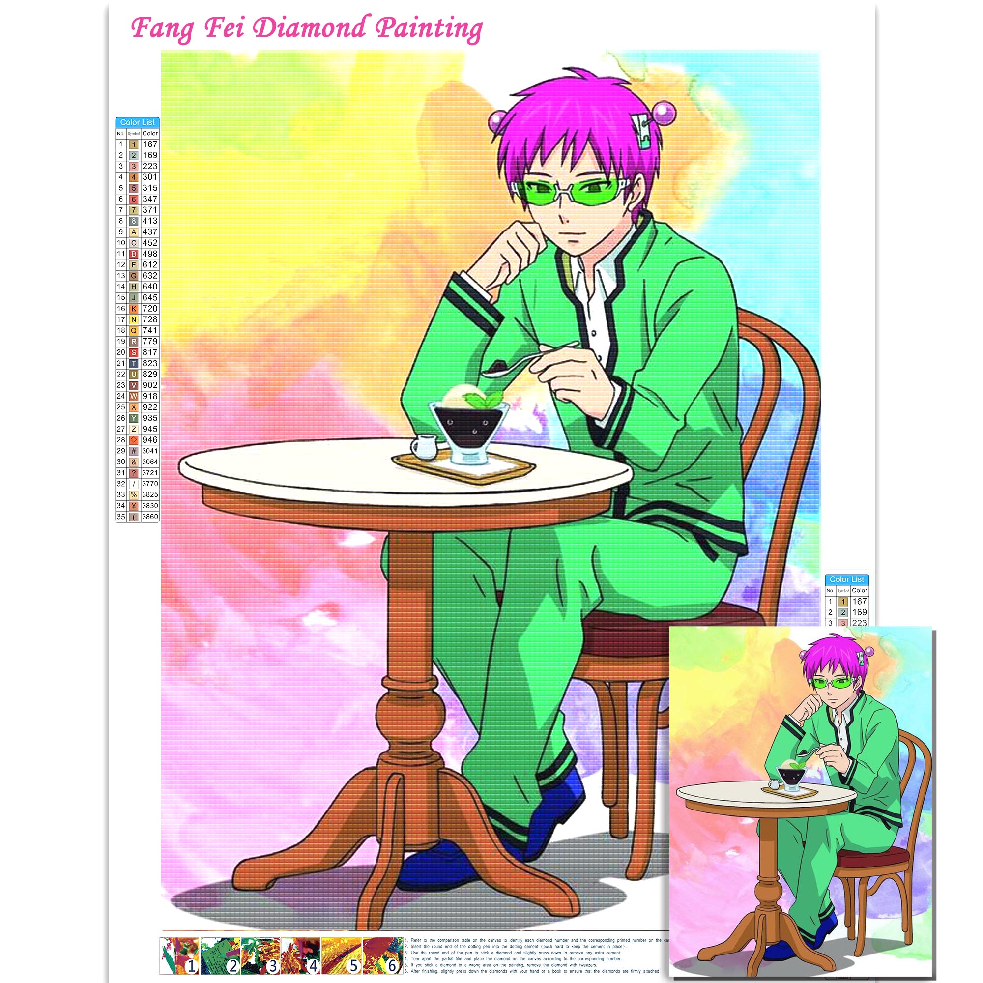 5D Anime The Disastrous Life O - Japanese Lifestyle Anime ulasan dan harga