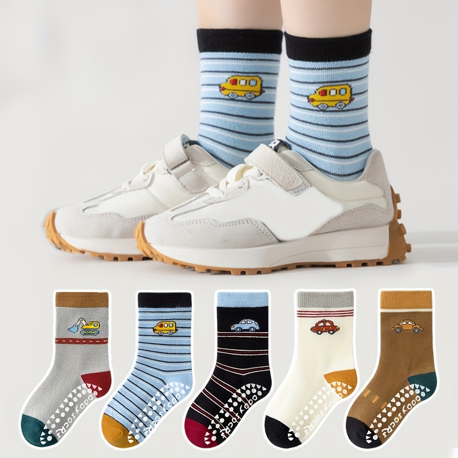 5 Pairs of Children's Floor So - Japanese Daily Lifestyle ulasan dan harga
