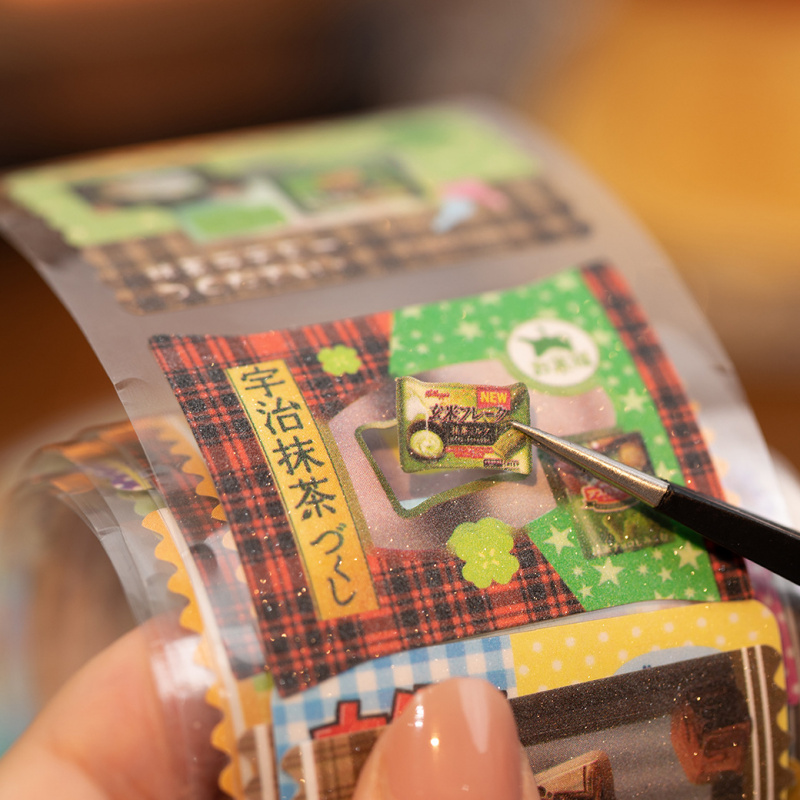 1-Roll Cute Japanese-style Dai - Japanese Daily Lifestyle ulasan dan harga