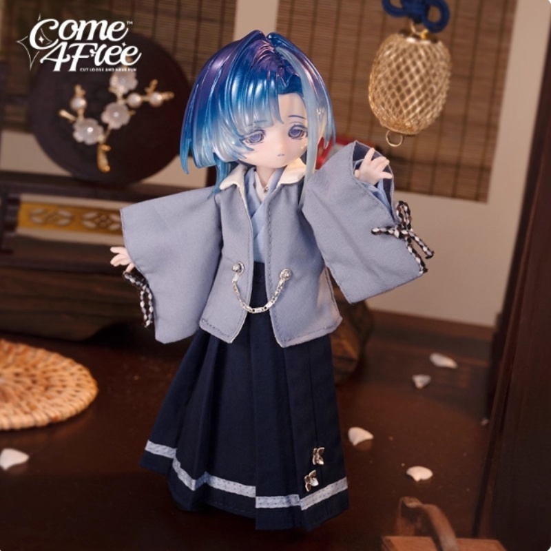 In Stock Genuine Come4free Min - Japanese Lifestyle Anime ulasan dan harga