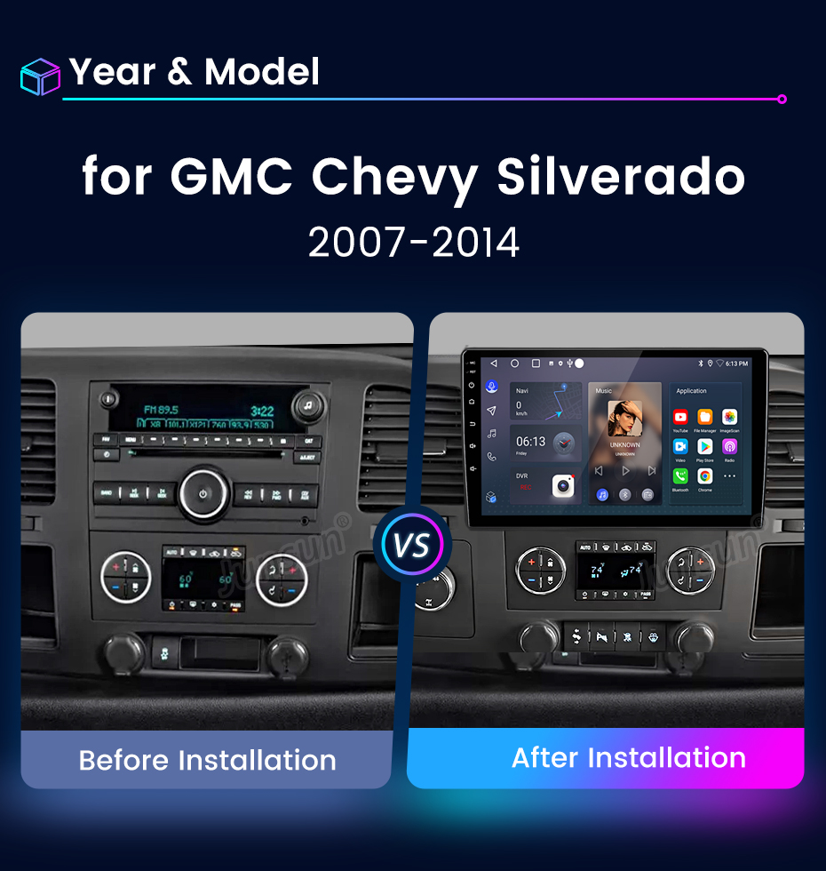 Junsun AI Voice Car Stereo Rad - Japanese Traditional Lifestyle ulasan dan harga