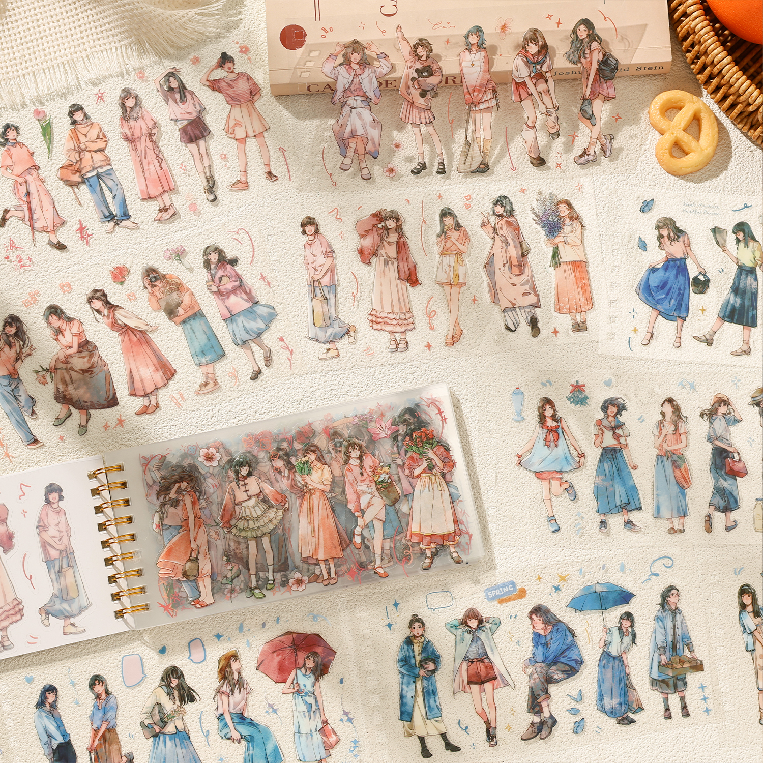 1 Piece Japanese Girl Style Da - Japanese Daily Lifestyle ulasan dan harga