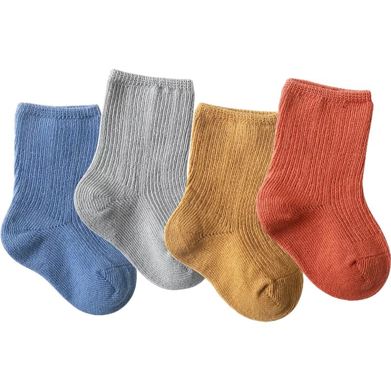 3Pairs Spring Autumn Baby Sock - Japanese Daily Lifestyle ulasan dan harga