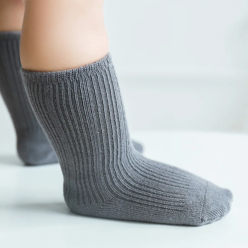 3Pairs Spring Autumn Baby Sock - Japanese Daily Lifestyle ulasan dan harga