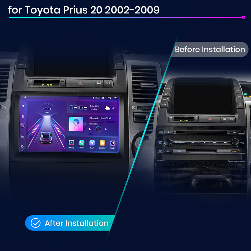 Junsun AI Voice Car Stereo Rad - Japanese Traditional Lifestyle ulasan dan harga