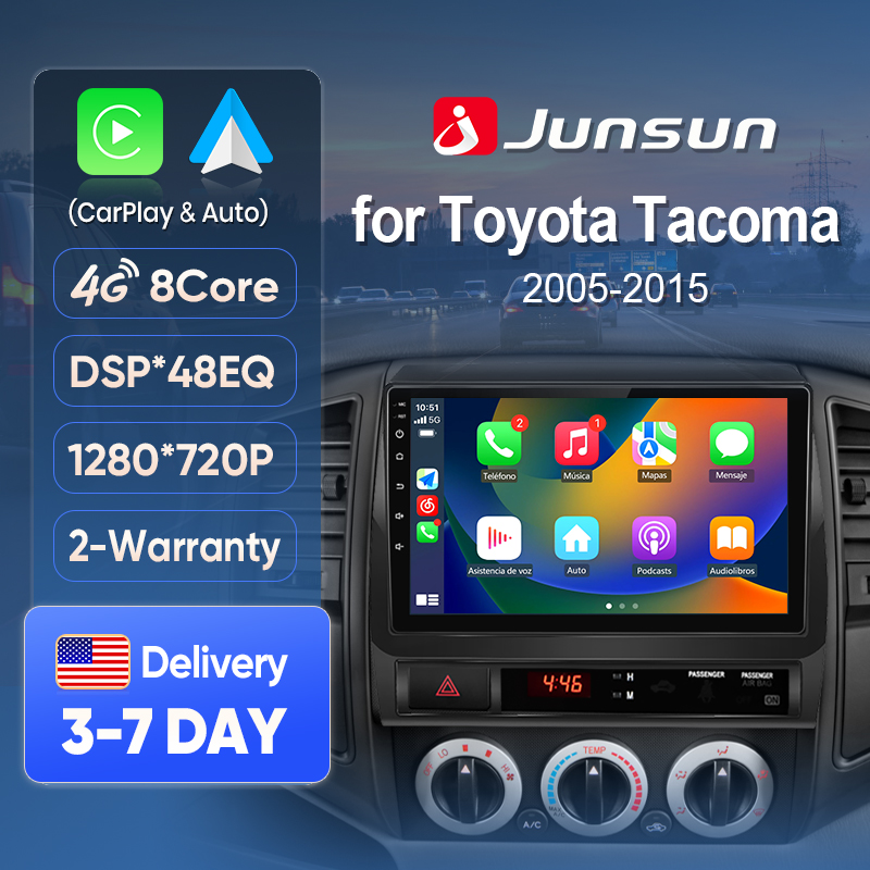 Junsun AI Voice Car Stereo Rad - Japanese Traditional Lifestyle ulasan dan harga