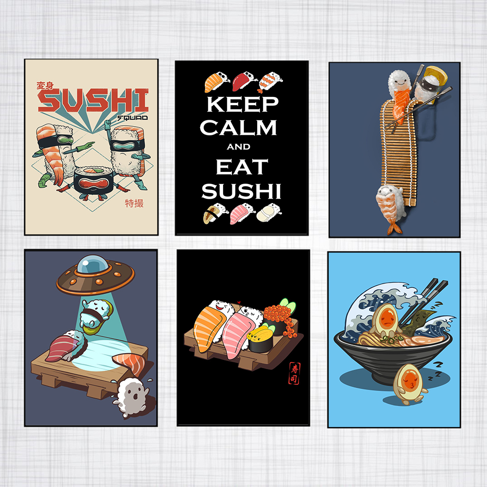 Japanese Style Ramen Sushi Abs - Japanese Lifestyle And Food ulasan dan harga