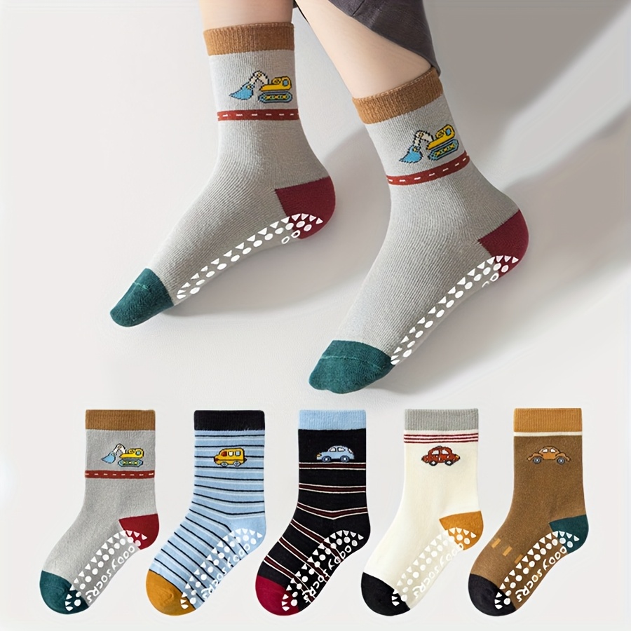 5 Pairs of Children's Floor So - Japanese Daily Lifestyle ulasan dan harga