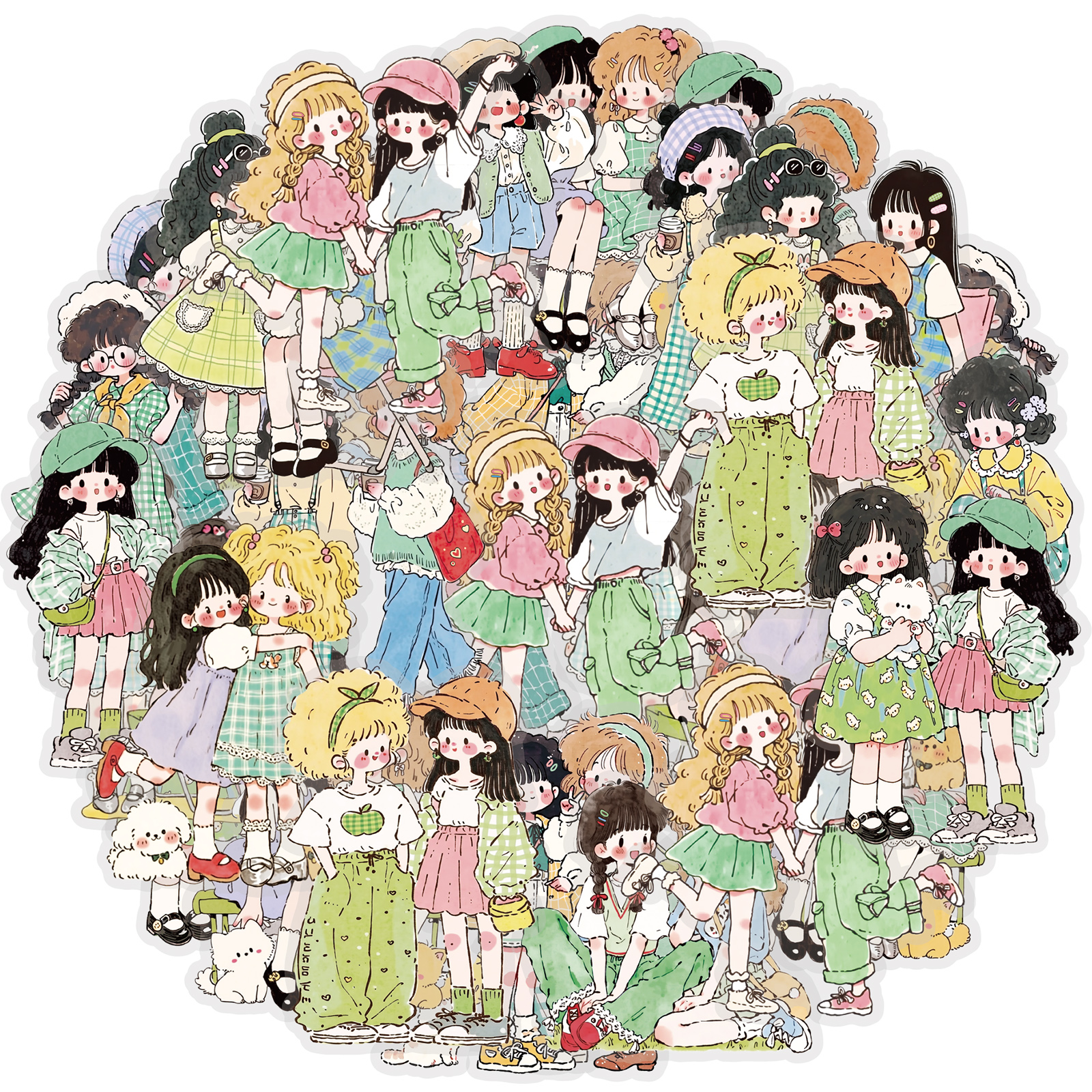 Etori Life Japanese-Style Gree - Japanese Daily Lifestyle ulasan dan harga